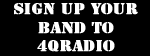 4QRadio.com online metal radio